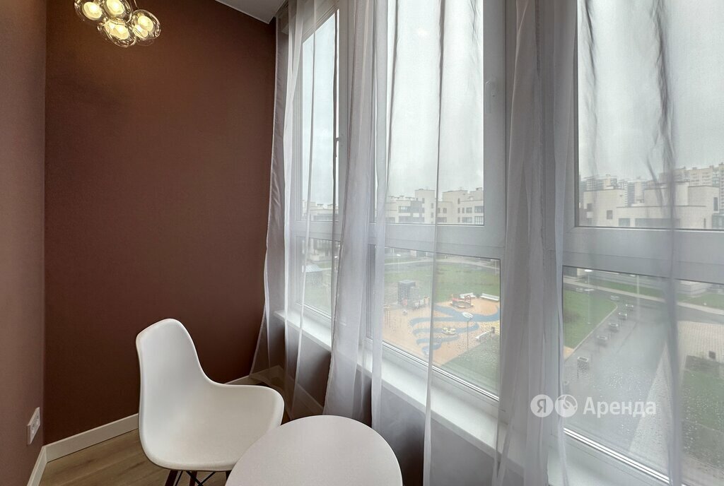 квартира г Санкт-Петербург метро Автово пр-кт Героев 32 фото 15
