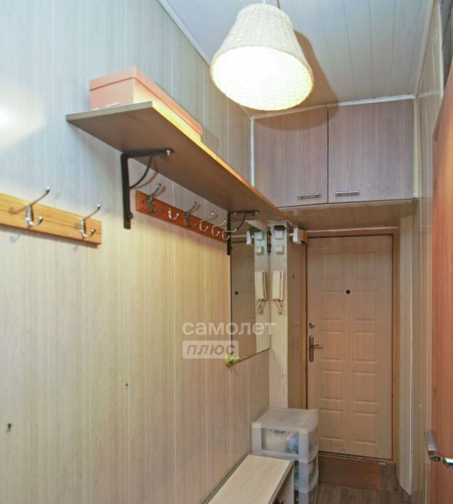 квартира г Омск р-н Центральный ул Рабиновича 124 фото 16