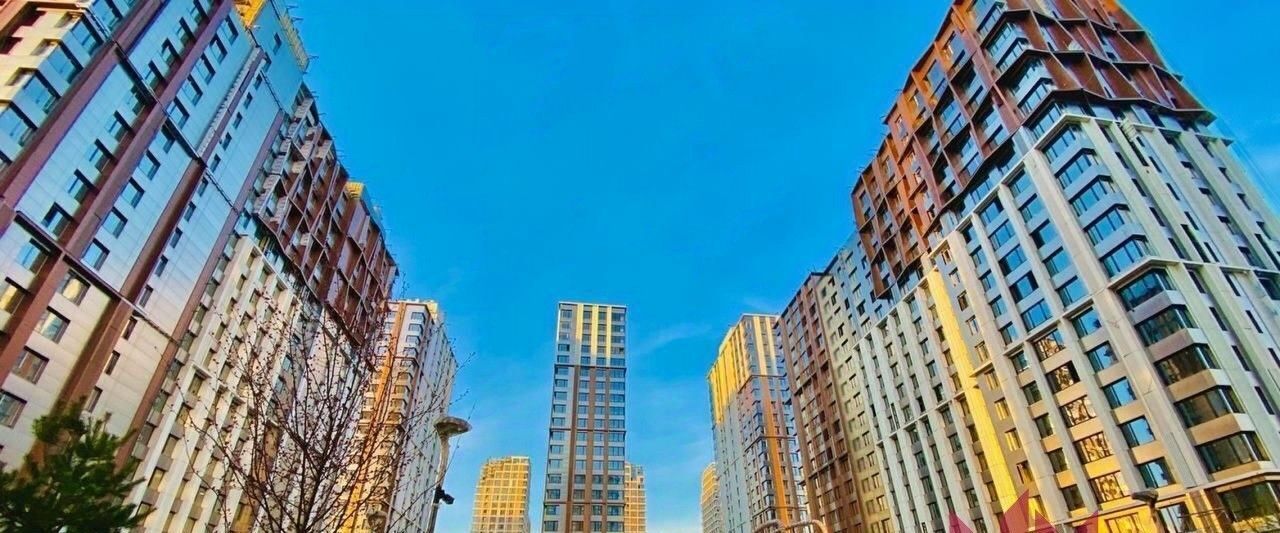 квартира г Москва метро Терехово ЖК «Остров» 7 5-й кв-л фото 1