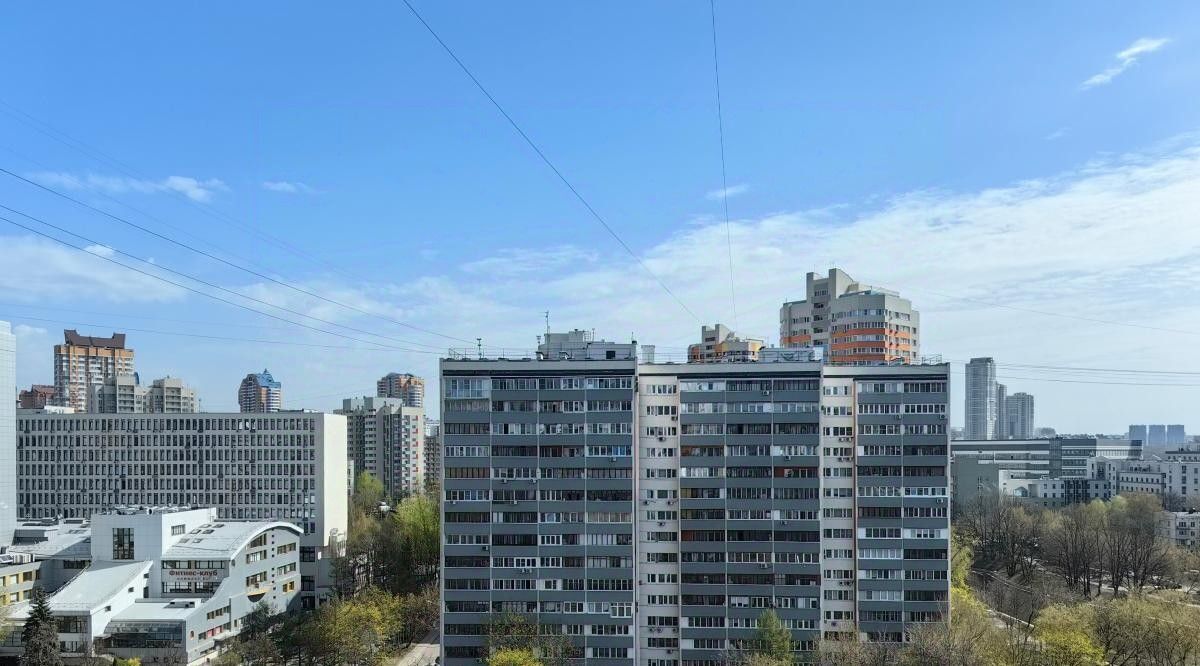 квартира г Москва метро Проспект Вернадского пр-кт Вернадского 38а фото 1
