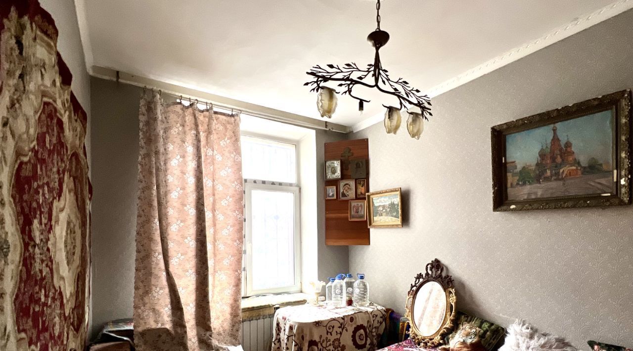 квартира г Москва метро Кутузовская ул Студенческая 44/28 фото 2