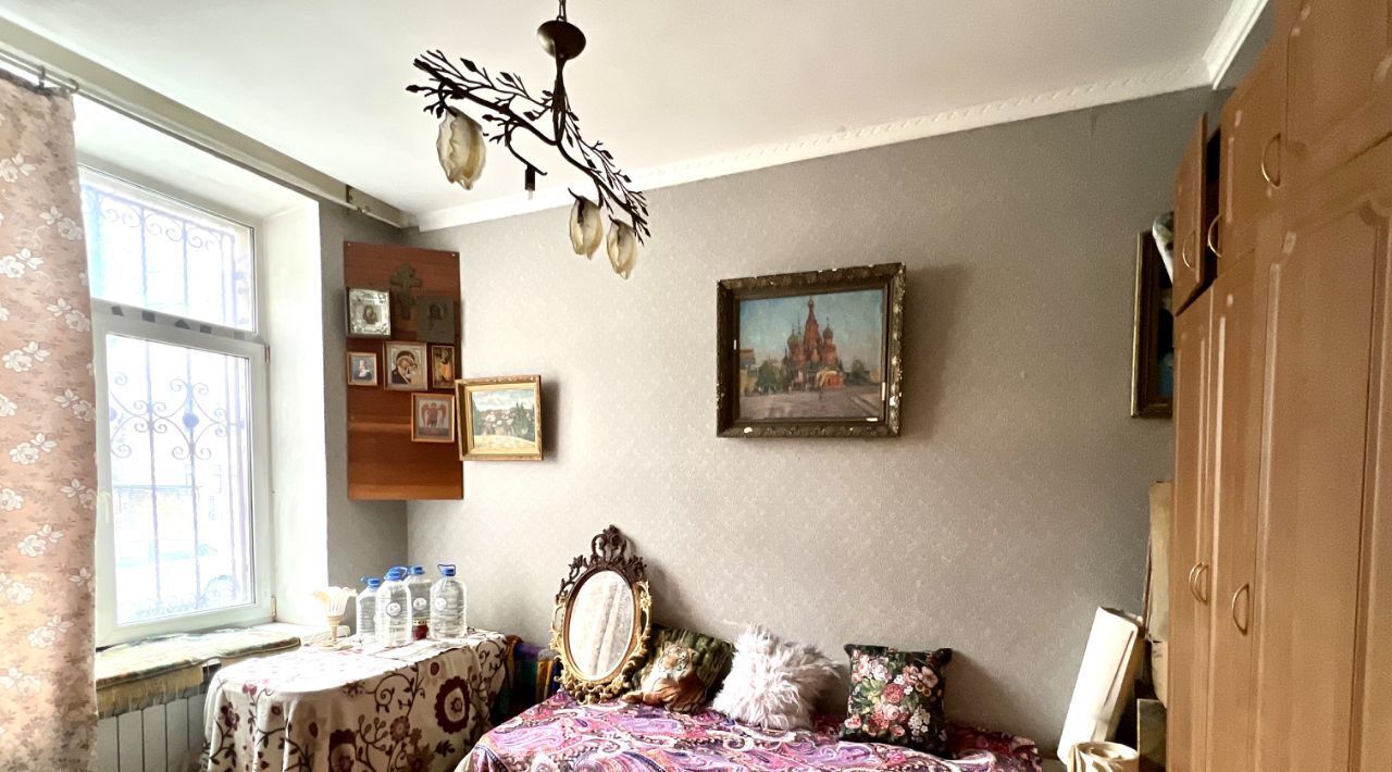 квартира г Москва метро Кутузовская ул Студенческая 44/28 фото 3