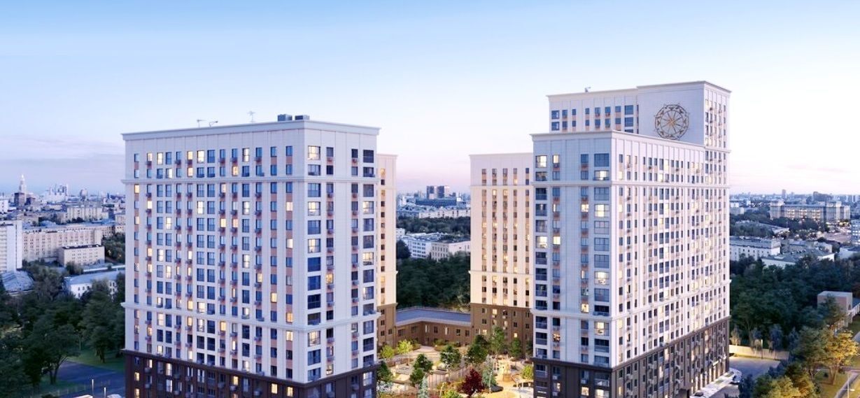 квартира г Москва метро Войковская проезд Старопетровский 8 фото 2