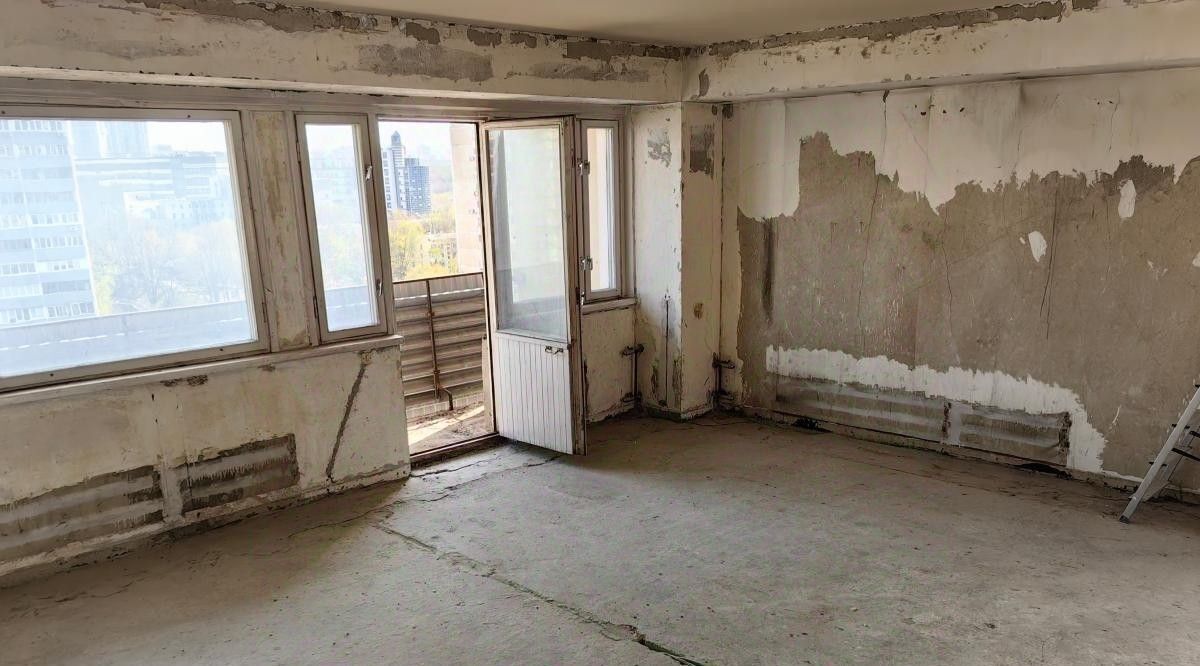 квартира г Москва метро Проспект Вернадского пр-кт Вернадского 38а фото 4