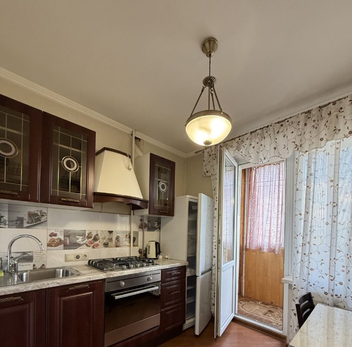 квартира г Москва метро Кунцевская ул Красных Зорь 59 фото 3
