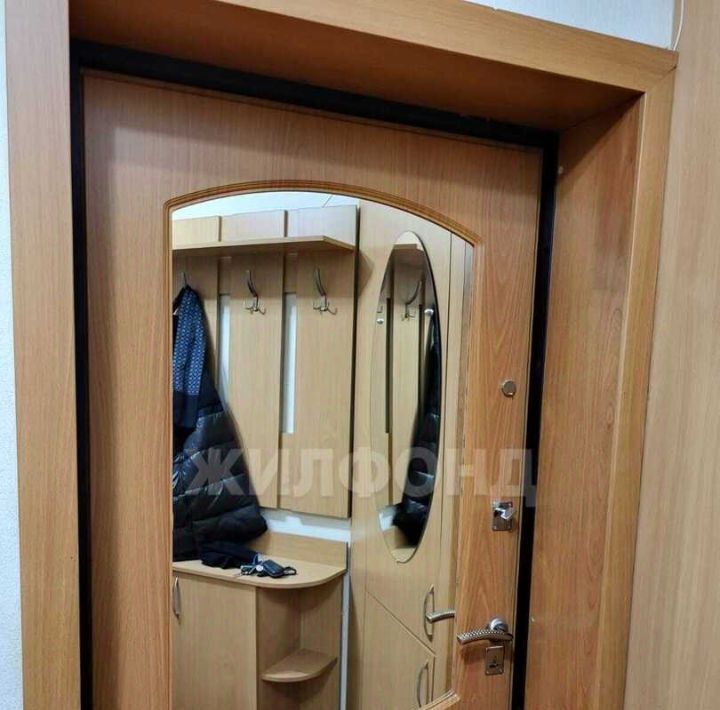 квартира г Новосибирск мкр Горский Площадь Маркса, 86 фото 5