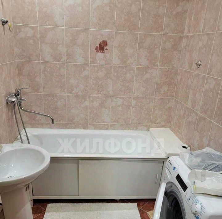 квартира г Новосибирск мкр Горский Площадь Маркса, 86 фото 6