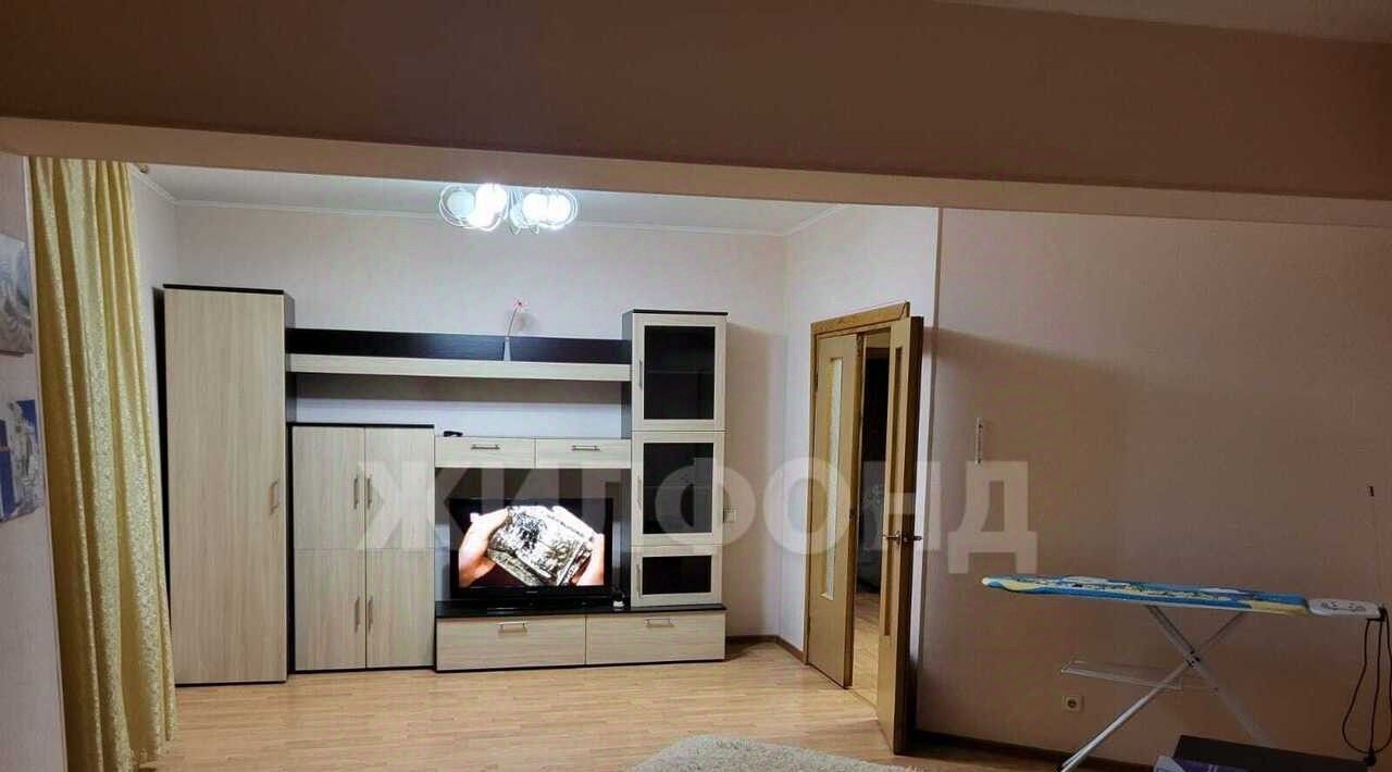 квартира г Новосибирск мкр Горский Площадь Маркса, 86 фото 7