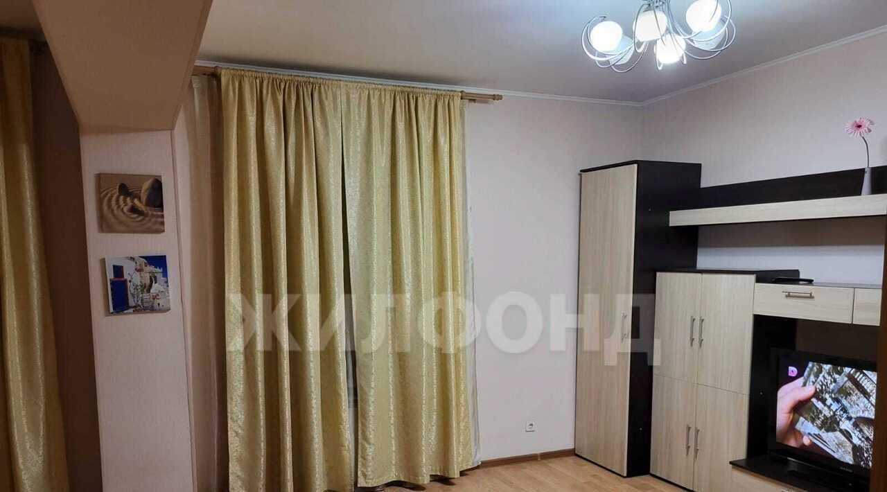 квартира г Новосибирск мкр Горский Площадь Маркса, 86 фото 8