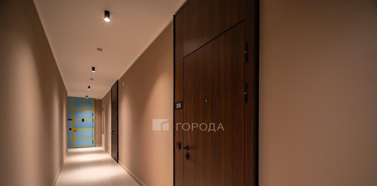 квартира г Новосибирск Заельцовская ул Аэропорт 88 фото 18