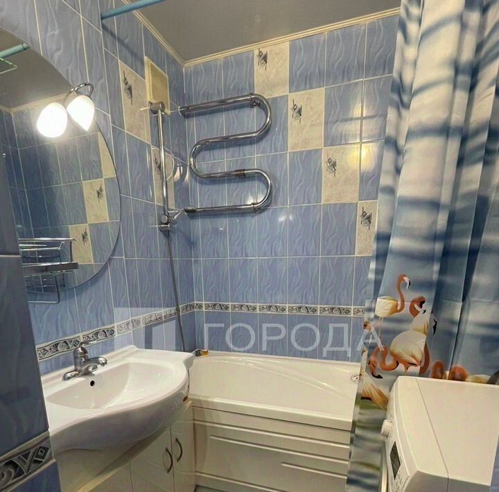 квартира г Новосибирск Речной вокзал ул Автогенная 73 фото 8