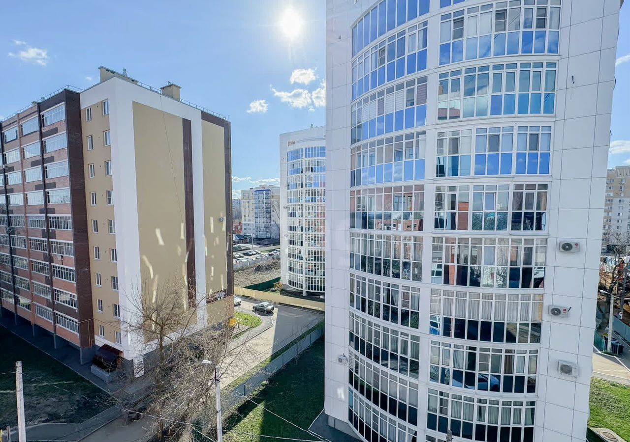 квартира г Саранск р-н Ленинский ул Республиканская 24 фото 17