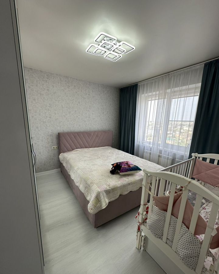квартира г Волгоград р-н Центральный ул им. Рокоссовского 48а фото 16