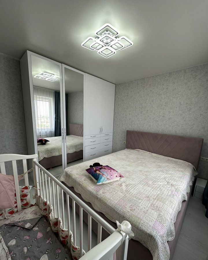 квартира г Волгоград р-н Центральный ул им. Рокоссовского 48а фото 17