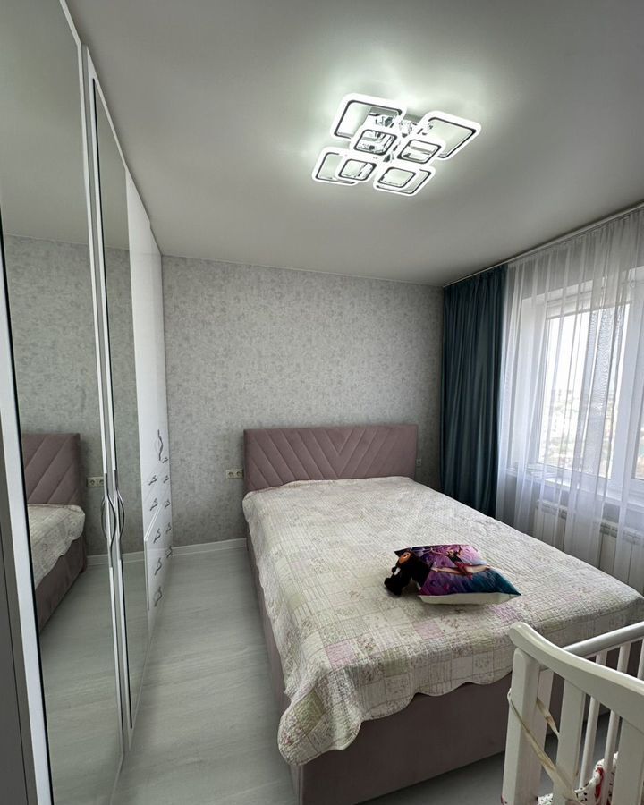 квартира г Волгоград р-н Центральный ул им. Рокоссовского 48а фото 19