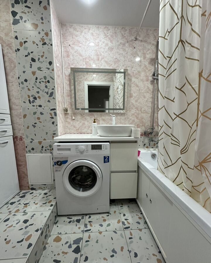 квартира г Волгоград р-н Центральный ул им. Рокоссовского 48а фото 22