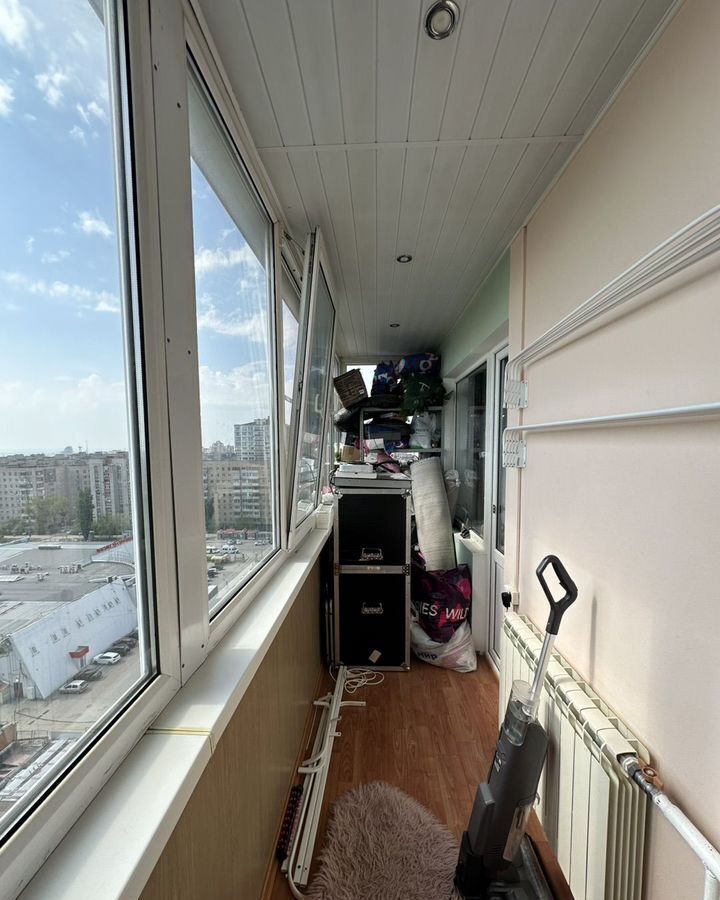квартира г Волгоград р-н Центральный ул им. Рокоссовского 48а фото 24