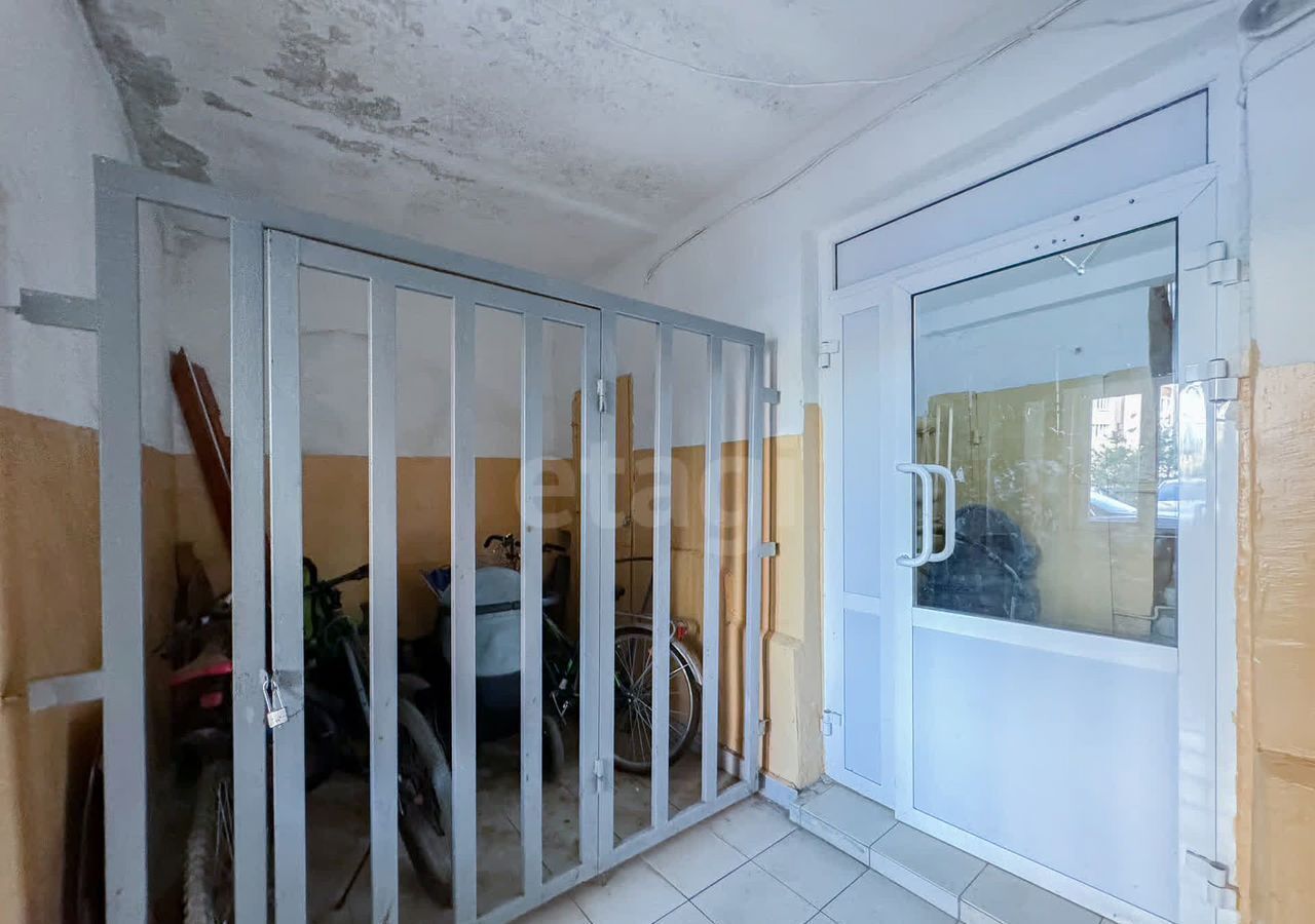 квартира г Саранск р-н Ленинский ул Республиканская 39 фото 31