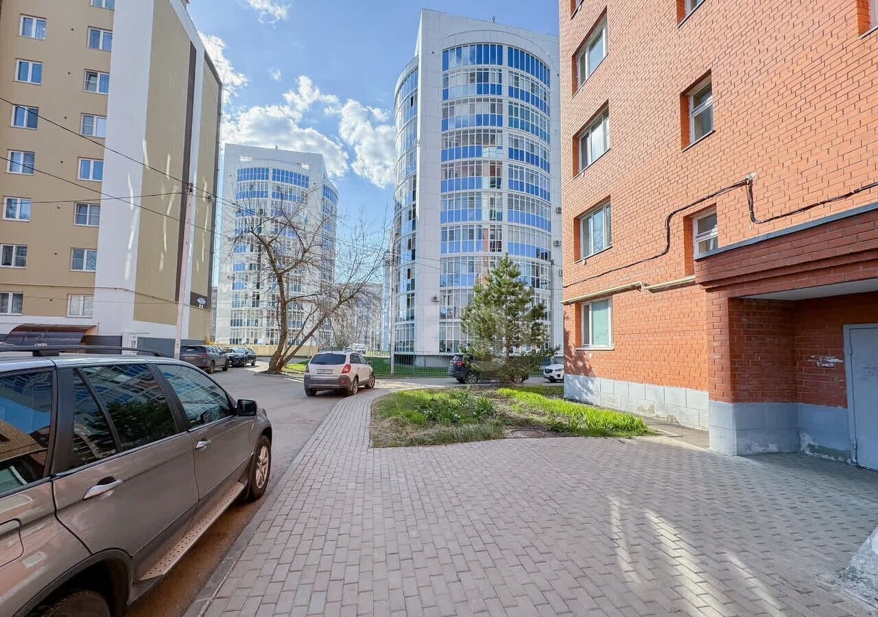 квартира г Саранск р-н Ленинский ул Республиканская 24 фото 32