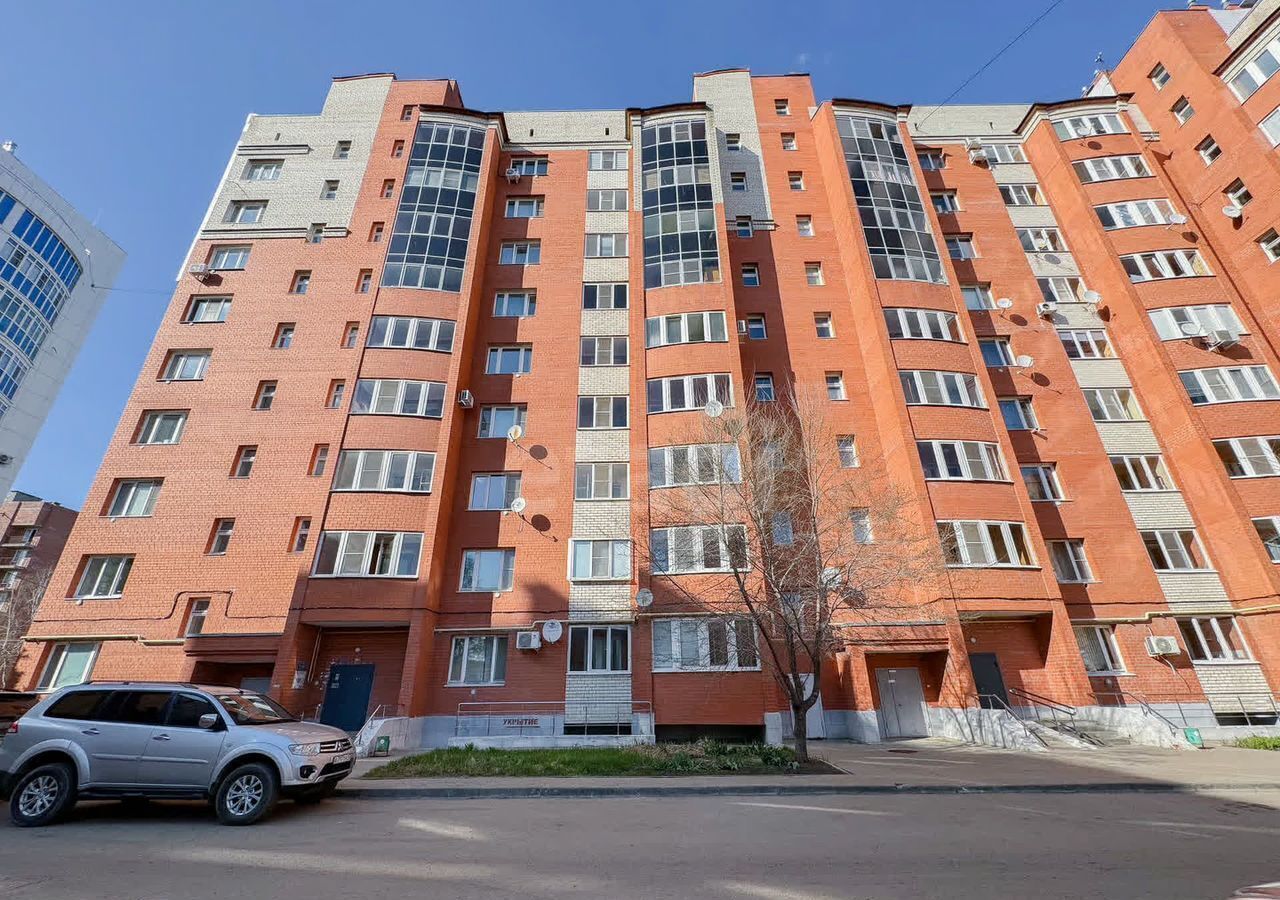 квартира г Саранск р-н Ленинский ул Республиканская 24 фото 34