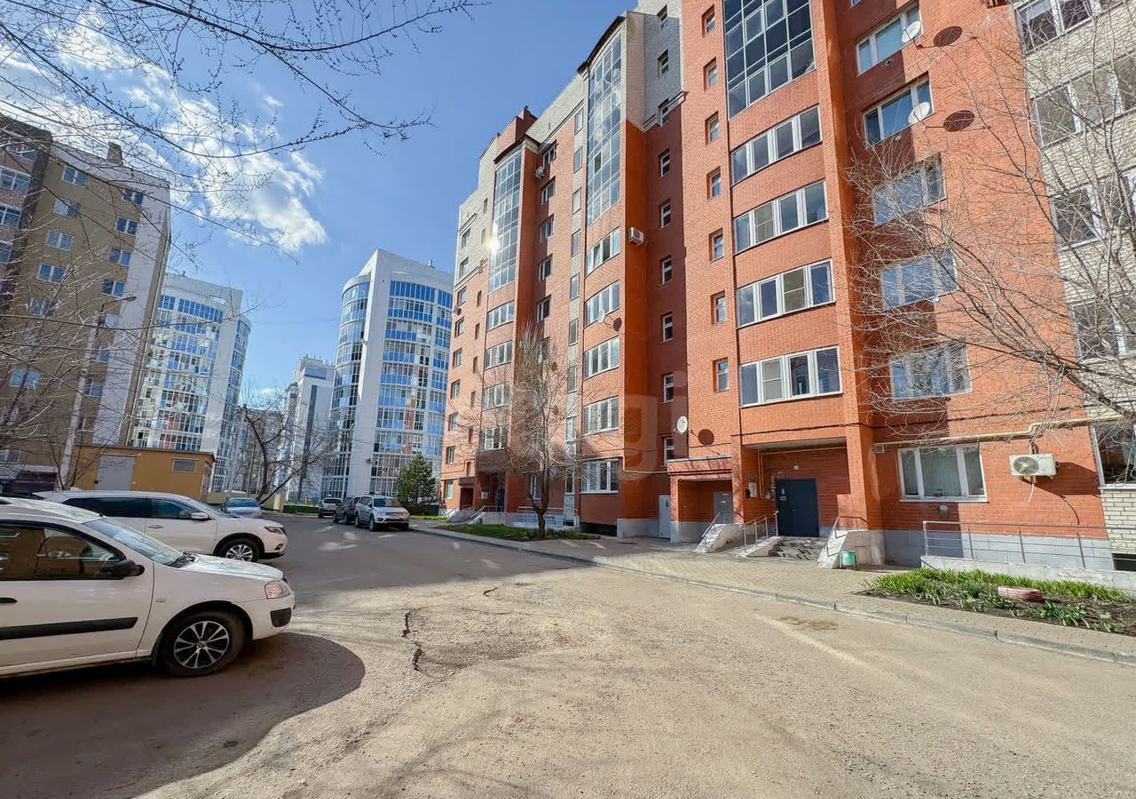 квартира г Саранск р-н Ленинский ул Республиканская 24 фото 37