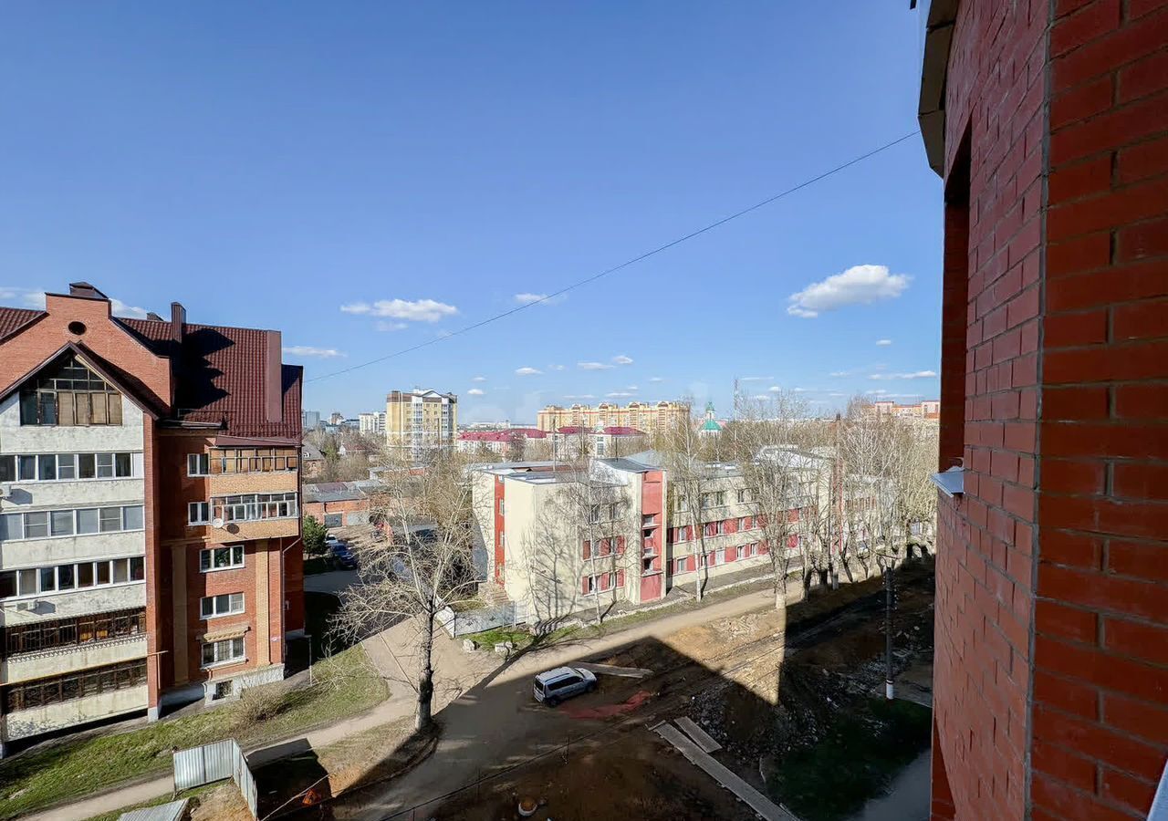 квартира г Саранск р-н Ленинский ул Республиканская 24 фото 39