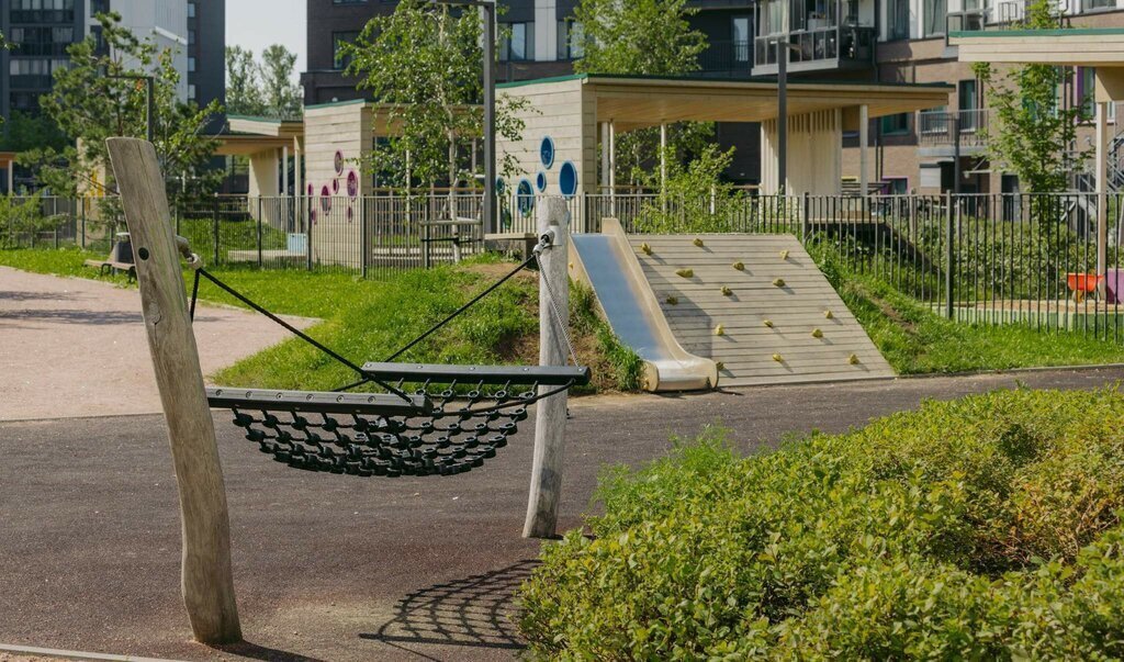 квартира г Санкт-Петербург метро Новочеркасская ул Магнитогорская 5к/3 фото 10