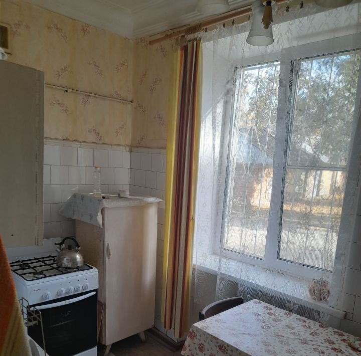 квартира г Самара Соцгород Алабинская ул Кишиневская 1 фото 4