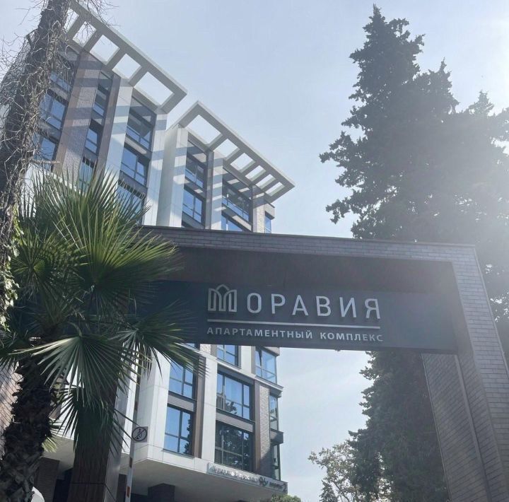 квартира г Сочи р-н Хостинский пр-кт Курортный 96гк/1 фото 1