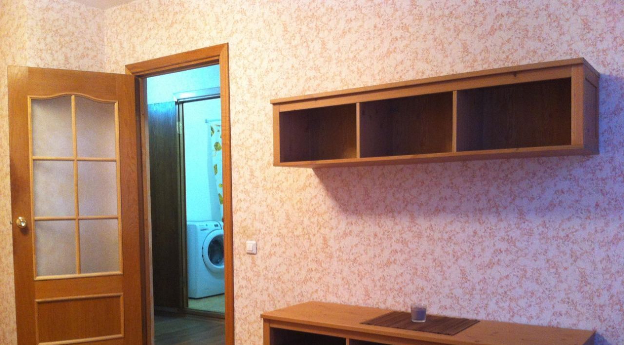 квартира г Санкт-Петербург метро Проспект Большевиков ул Бадаева 8к/1 фото 1