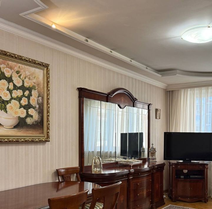 квартира г Москва метро Чертановская ул Кировоградская 2 фото 3