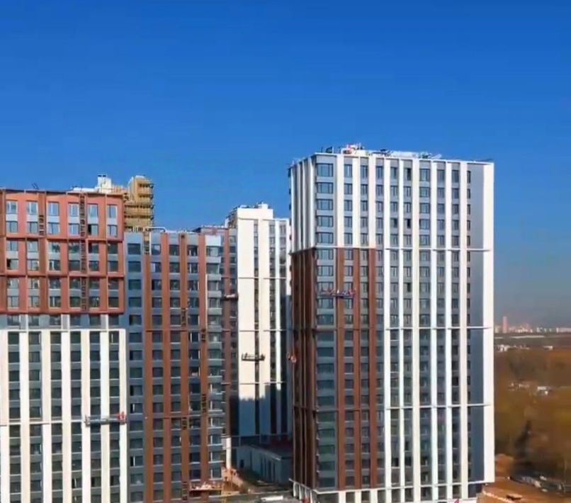 квартира г Москва метро Терехово ЖК «Остров» 7 5-й кв-л фото 7