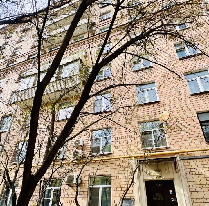 квартира г Москва метро Кутузовская ул Студенческая 44/28 фото 10