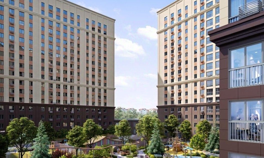 квартира г Москва метро Войковская проезд Старопетровский 8 фото 6