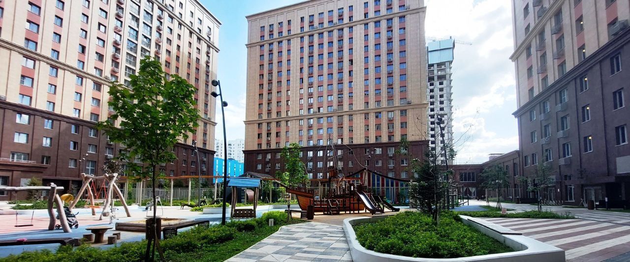 квартира г Москва метро Войковская проезд Старопетровский 8 фото 7