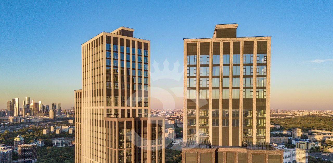 квартира г Москва пр-кт Генерала Дорохова 49к/2 Матвеевская фото 13