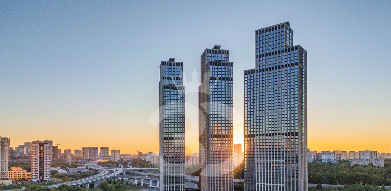 квартира г Москва пр-кт Генерала Дорохова 49к/2 Матвеевская фото 12
