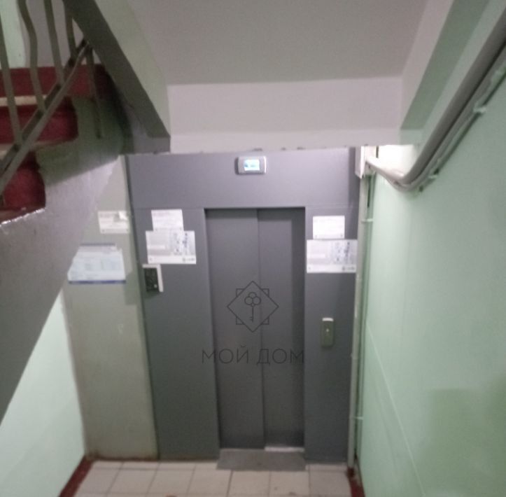 квартира г Москва метро Бульвар Рокоссовского б-р Маршала Рокоссовского 7к/1 фото 9