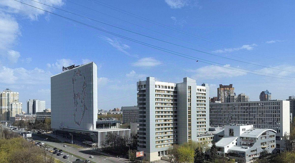 квартира г Москва метро Проспект Вернадского пр-кт Вернадского 38а фото 14