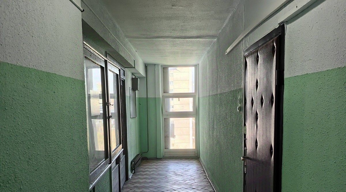 квартира г Москва метро Проспект Вернадского пр-кт Вернадского 38а фото 21
