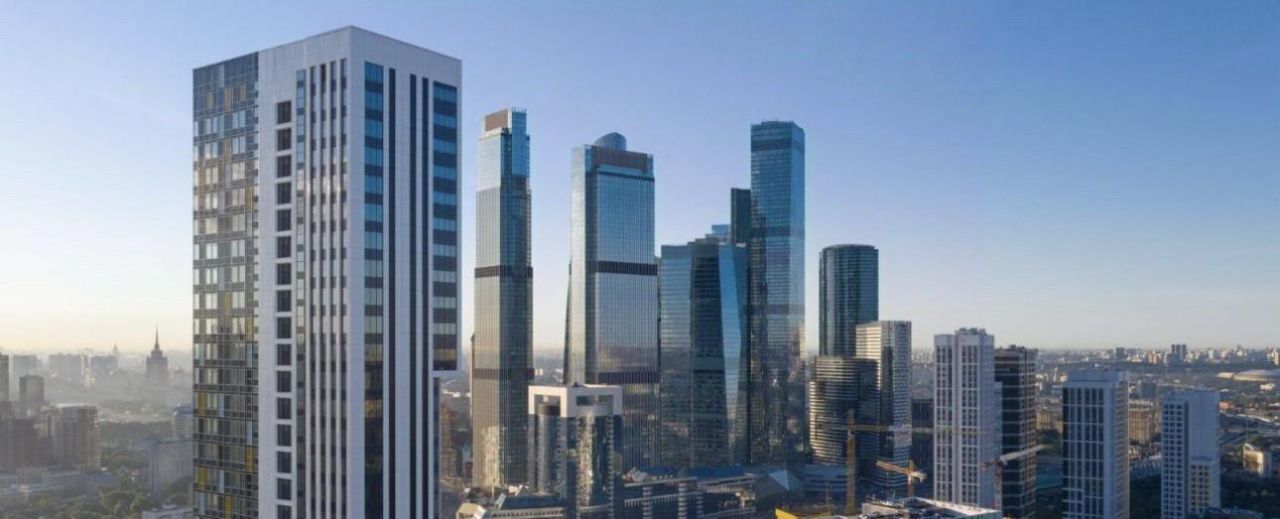 квартира г Москва метро Шелепиха проезд Шмитовский 39к/4 фото 5