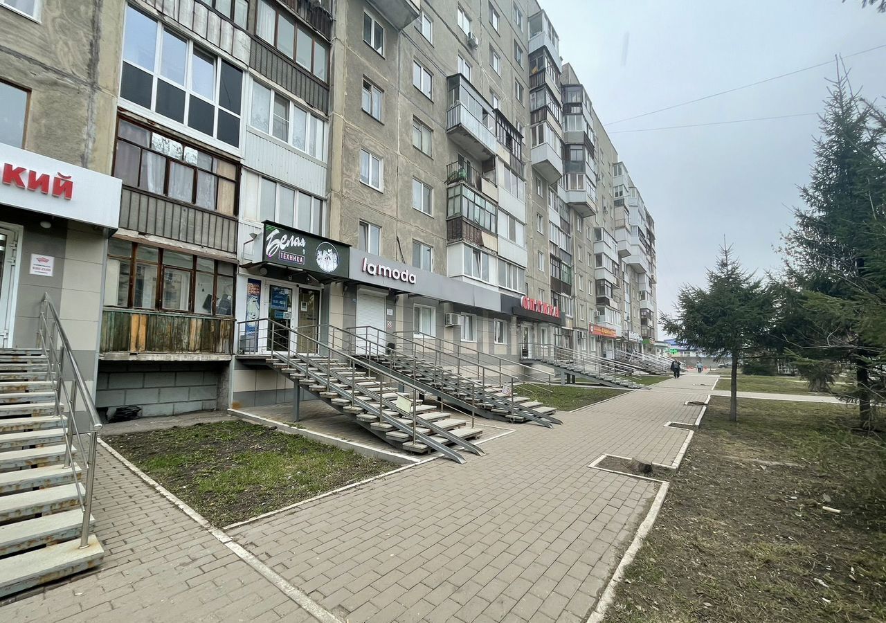 свободного назначения г Уфа р-н Демский ул Ухтомского 17 фото 1