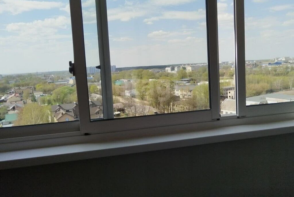 квартира г Тверь ул 8-я Красной Слободы 4к/1 фото 10
