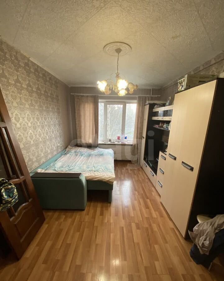 квартира г Ижевск р-н Ленинский ул Новостроительная 35 фото 3