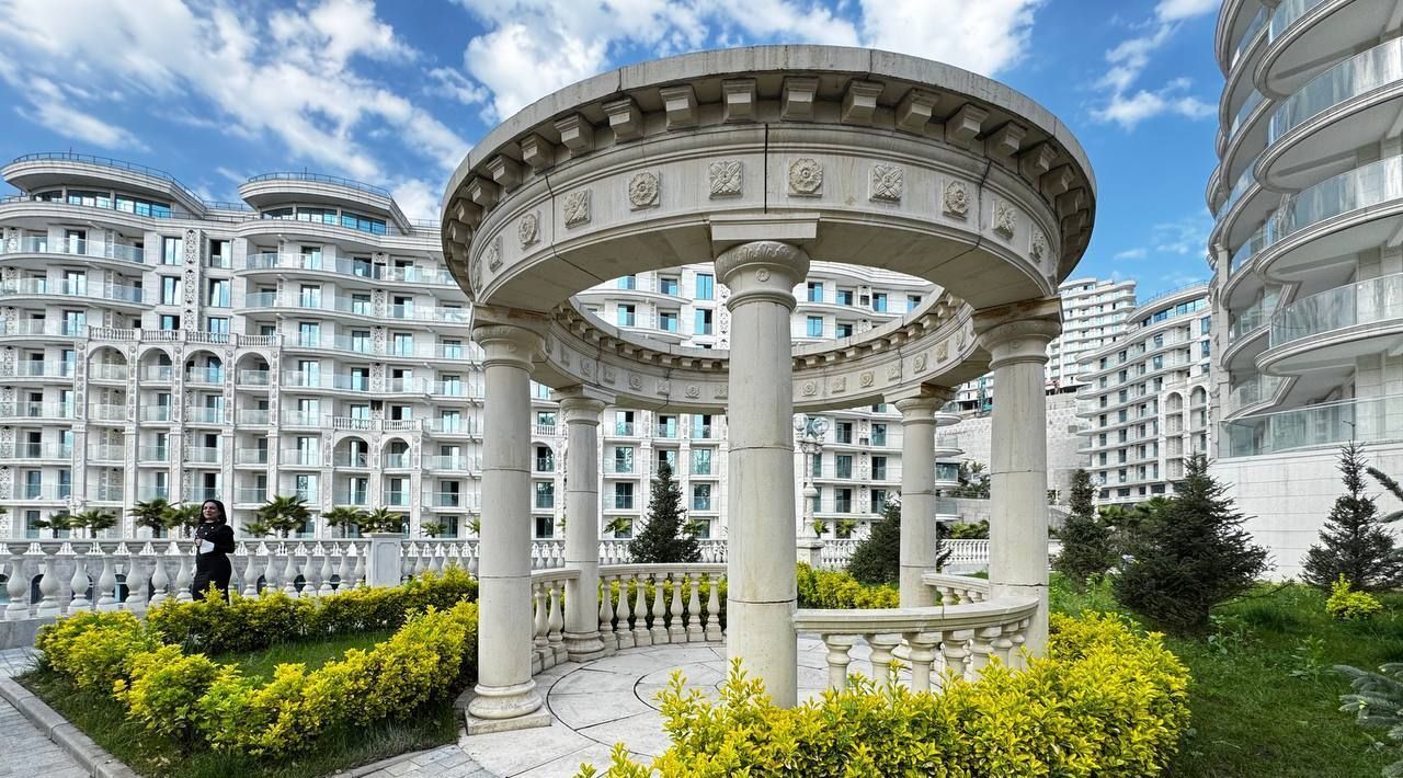 квартира г Сочи р-н Хостинский ул Володарского 6 фото 8