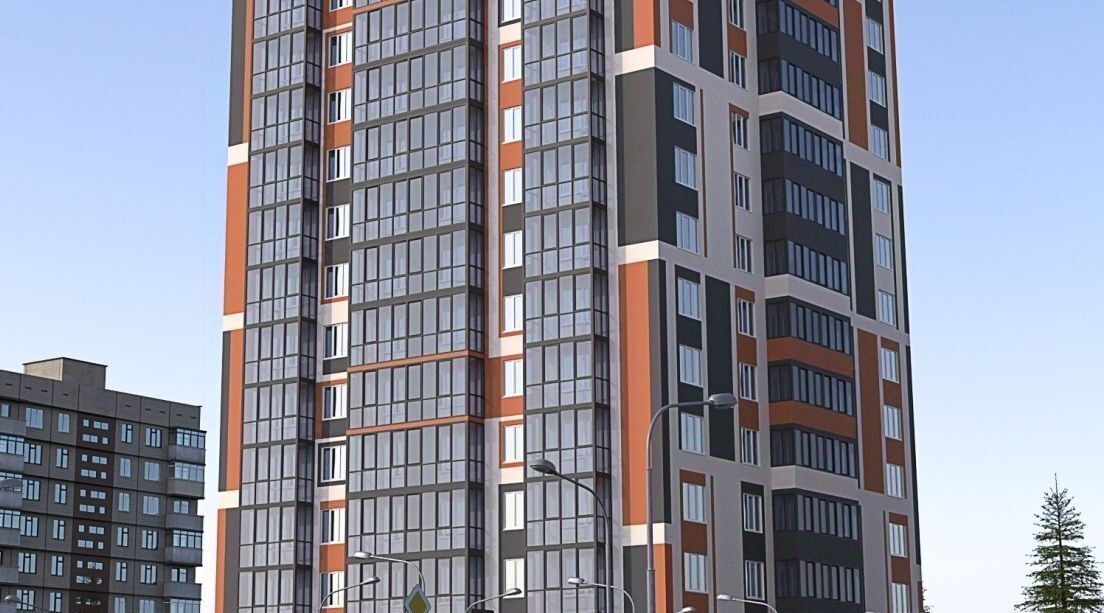 квартира г Нижний Тагил р-н Тагилстроевский Красный камень фото 2