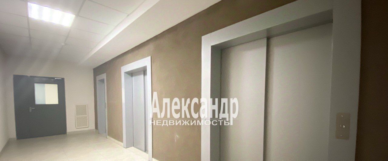 квартира г Санкт-Петербург метро Улица Дыбенко ул Крыленко 2 фото 11