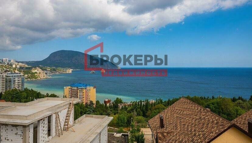 дом г Ялта пгт Гурзуф ш Гурзуфское фото 2