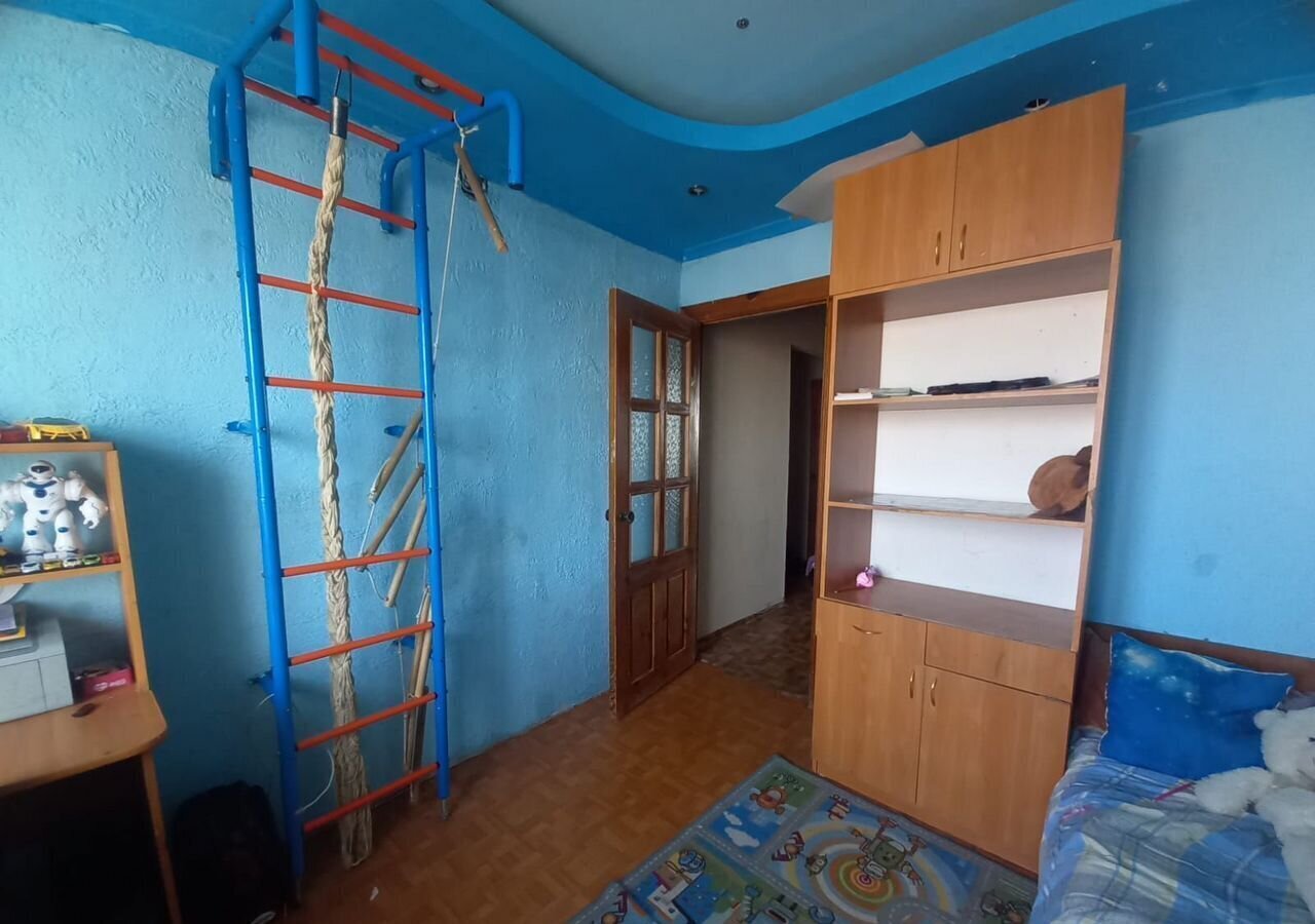 квартира г Бийск ул Социалистическая 60/1 фото 2