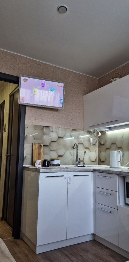 квартира г Тольятти р-н Автозаводский ул Дзержинского 49 фото 2